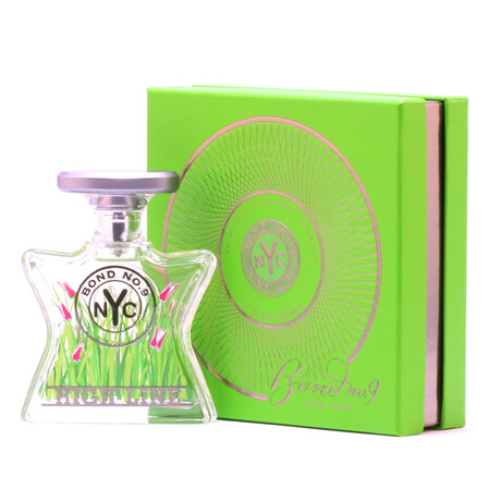 Unisex // Bond No 9 // High Line EDT Spray // 1.7 Oz