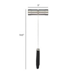 Jim Beam Salt and Pepper Shaker