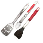 Jim Beam 3 Piece Grill Tool Set