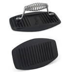 Jim Beam Cast Iron Meat Press