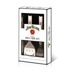 Jim Beam 3 Piece Grill Tool Set