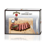Jim Beam 3 Piece Carving Set