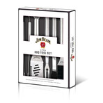 Jim Beam 5-Piece BBQ Tool Set