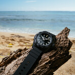 ProTek USMC Semper Fidelis Carbon Dive Quartz // PT4101SF