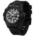 ProTek USMC Semper Fidelis Carbon Dive Quartz // PT4109SFC