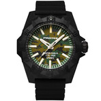 ProTek USMC Semper Fidelis Carbon Dive Quartz // PT4105SFC