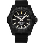 ProTek USMC Semper Fidelis Carbon Dive Quartz // PT4101SF