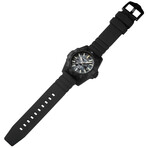 ProTek USMC Semper Fidelis Carbon Dive Quartz // PT4109SFC