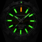 ProTek USMC Semper Fidelis Carbon Dive Quartz // PT4101SF