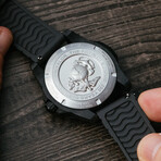 ProTek USMC Semper Fidelis Carbon Dive Quartz // PT4105SFC