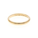 Cartier // 18k Rose Gold D'Amour Ring // Ring Size: 7.5 // Store Display