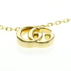 Gucci // 18k Yellow Gold GG Bracelet // 7.87" // Store Display