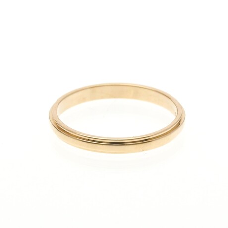 Cartier // 18k Rose Gold D'Amour Ring // Ring Size: 7.5 // Store Display