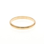 Cartier // 18k Rose Gold D'Amour Ring // Ring Size: 7.5 // Store Display