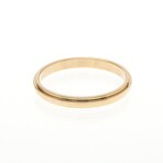Cartier // 18k Rose Gold D'Amour Ring // Ring Size: 7.5 // Store Display