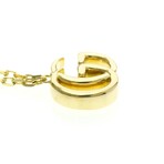 Gucci // 18k Yellow Gold GG Bracelet // 7.87" // Store Display