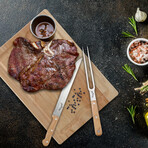 Jim Beam 3 Piece Carving Set