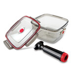 Jim Beam Vacuum Seal Marinade Container