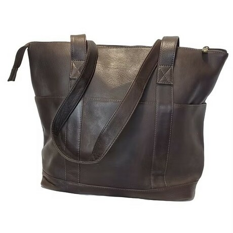 Amparo Large Tote (Black)