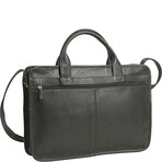 Julio Medium Briefcase (Black)