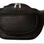 Adriel Small Waist Bag (Black)