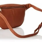 Adriel Small Waist Bag (Black)