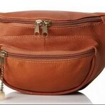 Adriel Small Waist Bag (Black)