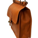 Liceth Handbag & Crossbody (Black)