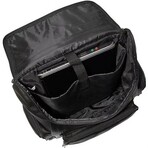 Ademar Large Back Pack (Black)