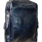 Pamela Medium Backpack (Espresso)