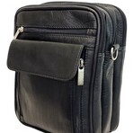 Daza Messenger Bag (Black)