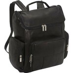 Ademar Large Back Pack (Black)