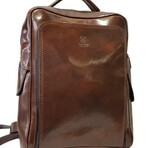 Pamela Medium Backpack (Espresso)
