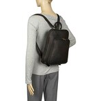 Alejandra Medium Back Pack (Black)