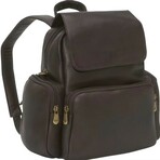 Adriana Small Back Pack (Black)