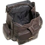 Juli Medium Back Pack (Black)