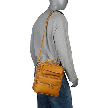 Amilcar Messenger Bag