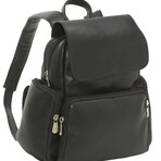 Adriana Small Back Pack (Black)