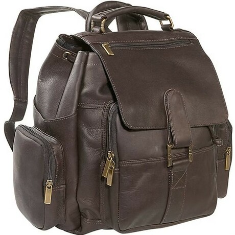 Juli Medium Back Pack (Black)