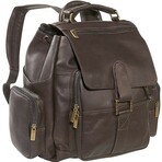 Juli Medium Back Pack (Black)