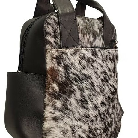 Kali Fur Backpack and Carry Bag
