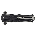 Spring Assisted Knife // TF-817 // Knight Sword (Red)