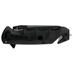 Spring Assisted Knife // TF-499 // Bite (Grey)