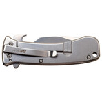 Spring Assisted Knife // MT-A1093 // Mirror Polished