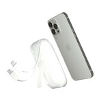 Pom MagPower Deluxe - 5,000 mAh MagSafe Power Bank (Black)