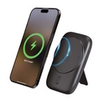 Pom MagPower Deluxe - 5,000 mAh MagSafe Power Bank (Black)