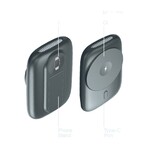 Pom MagPower Deluxe - 5,000 mAh MagSafe Power Bank (Black)