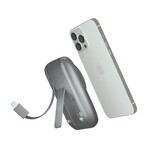 Pom MagPower Deluxe - 5,000 mAh MagSafe Power Bank (Black)