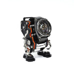 Robotic Watch Stand v.1