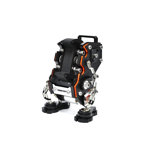 Robotic Watch Stand v.1